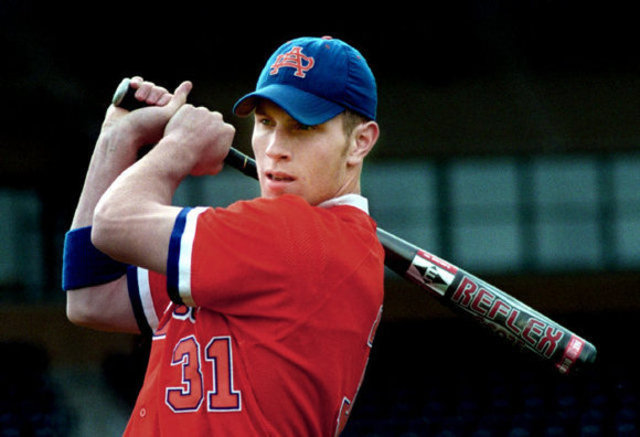 High School Baseball- Senior Year