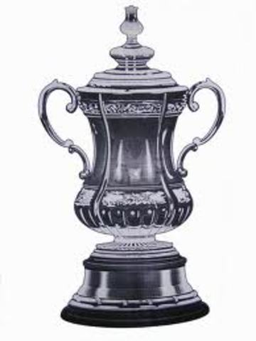 First FA Cup Championship