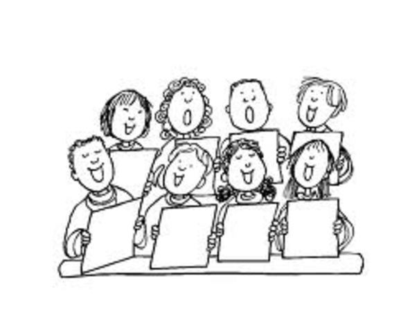 Before Choir 8:27ish