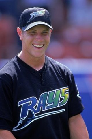Breakout Minor League Year with Charleston Devil Rays
