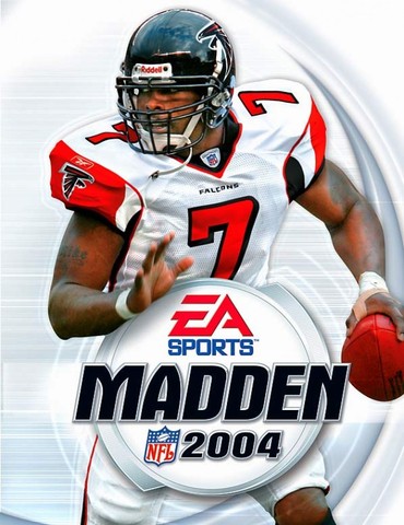 Madden Cover