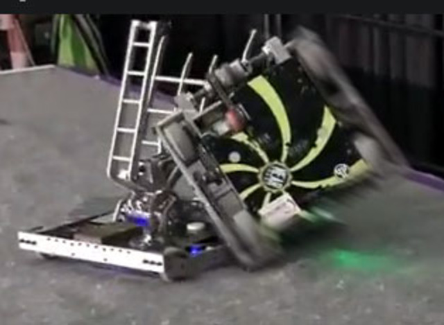 Videographer for Robot Battles