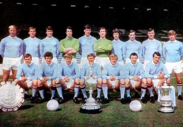 MCFC Wins "The Double"