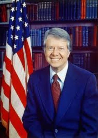 Carter's Emphasis on Foreign Policy