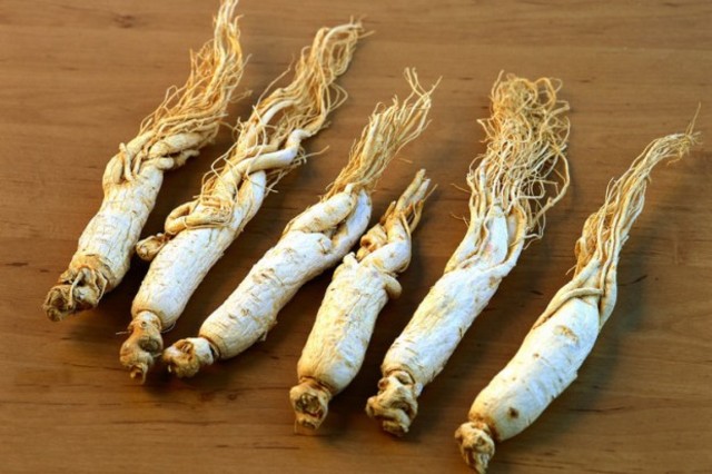 Ginseng Trade War