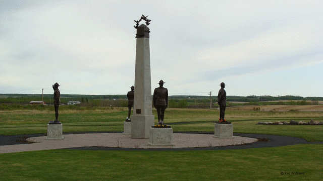 RCMP ambushed on Rozko farm