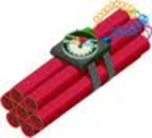 Πότε ανακαλύφθηκε η ουσία του δυναμίτη