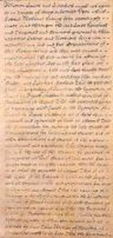 English Bill of Rights