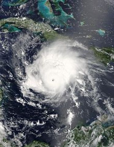 Hurricane Emily