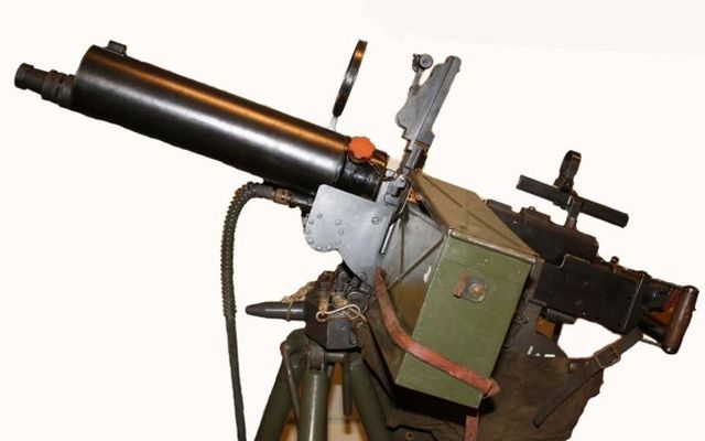 The Browning M1919