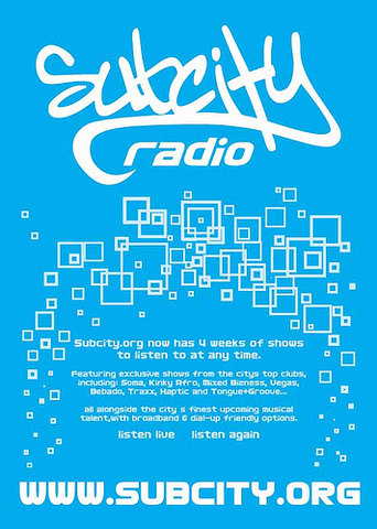 Subcity listen again