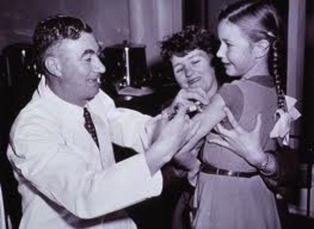 The Polio Vaccine