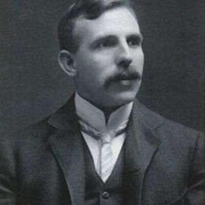 Timeline: Ernest Rutherford
