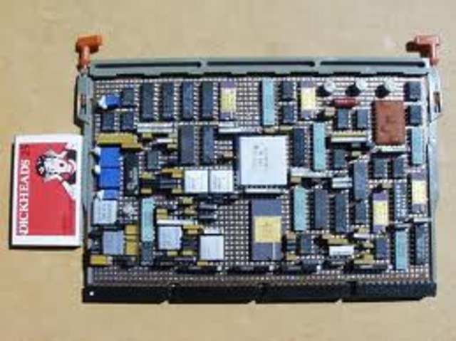 Large Scale Integration