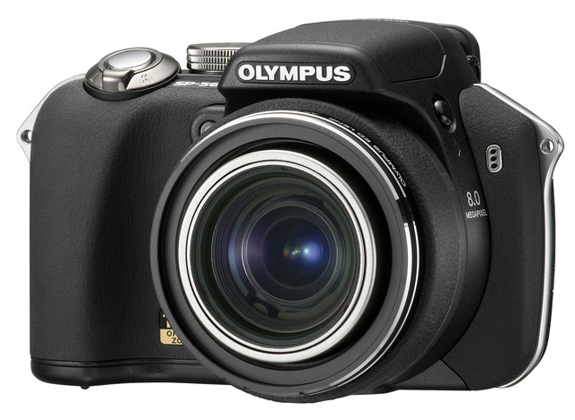 Olympus camera