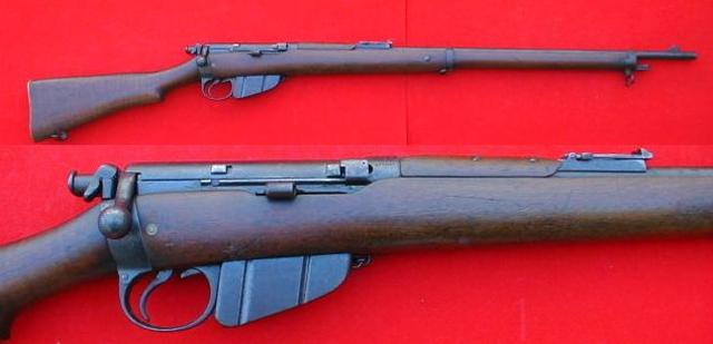 The Lee Enfield