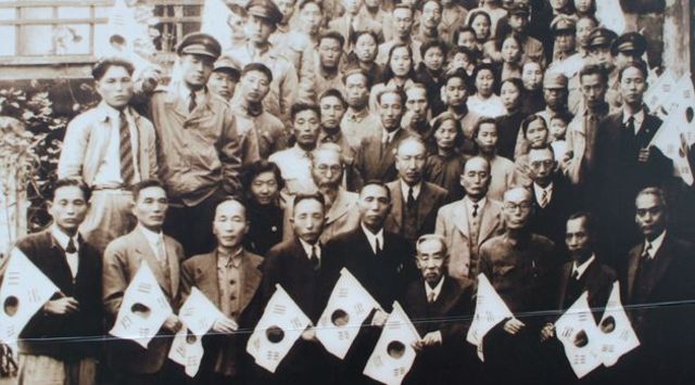 March First Movement