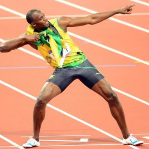 Usain Bolt