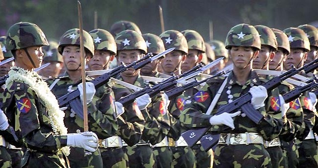 Start of Second Martial Law Ruling