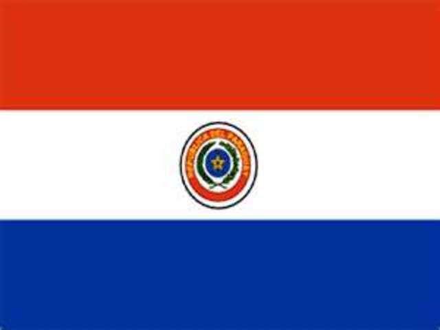 Paraguay becomes independent