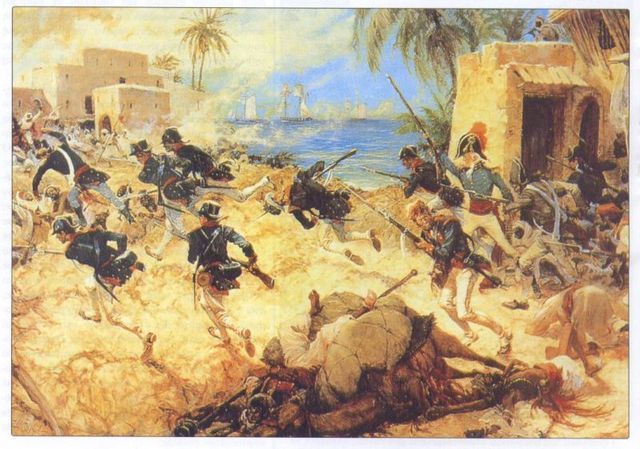 Barbary Wars
