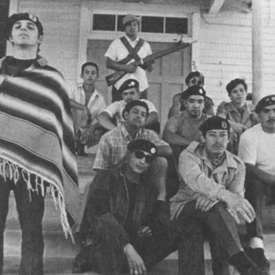 Timeline: Los Chicanos por Emelina y Abogada