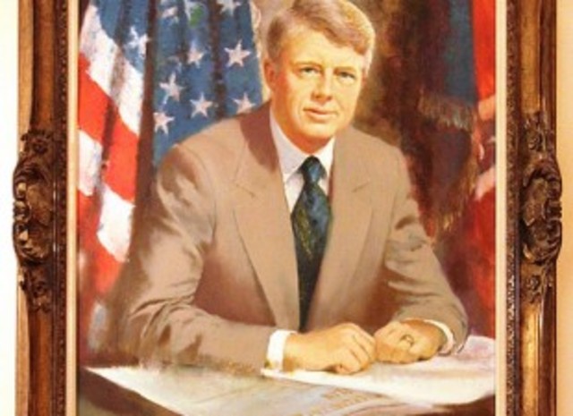 Carter's Emphasis on Foreign Policy