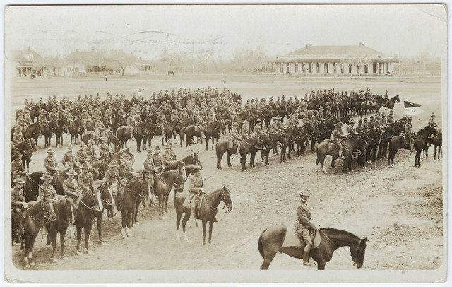 Mexican Revolution begins