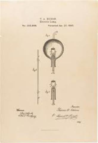 Patented Lightbulb