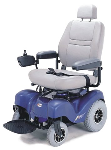 Electric Wheelchair