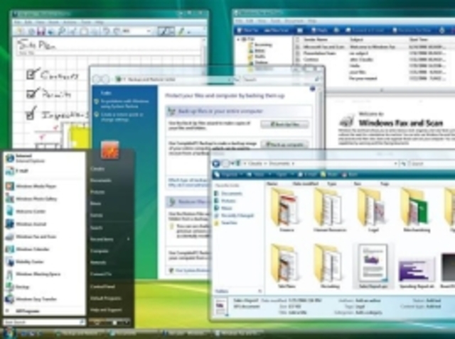 Windows Vista (for business)