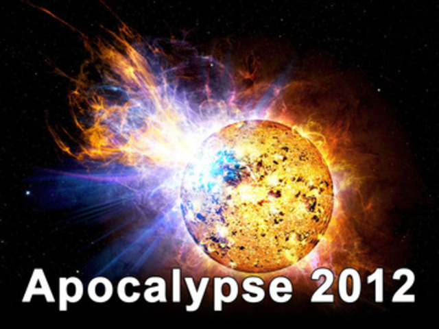 Why the World Didn't End Yesterday