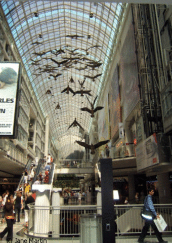 Eaton Centre shooting
