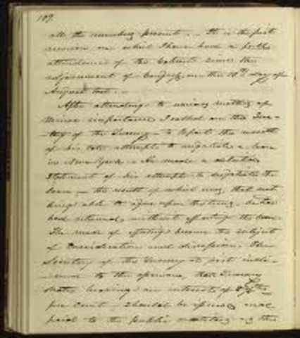 Monroe Doctrine Reflects special US interests in America