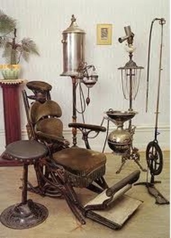 Dental Chair