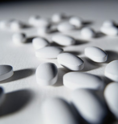 First Anti Depressent