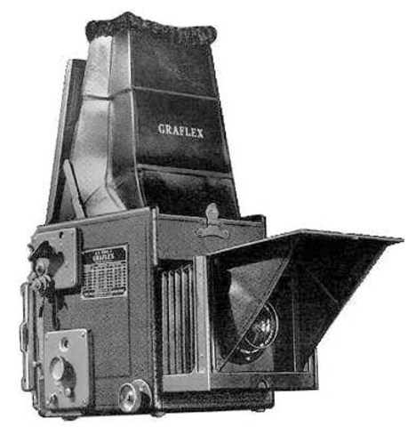 The Graflex Camera