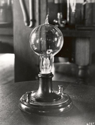 1st Lightbulb