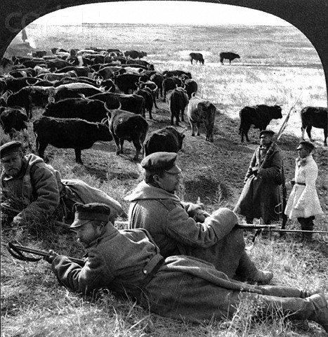 Germans capture Warsaw