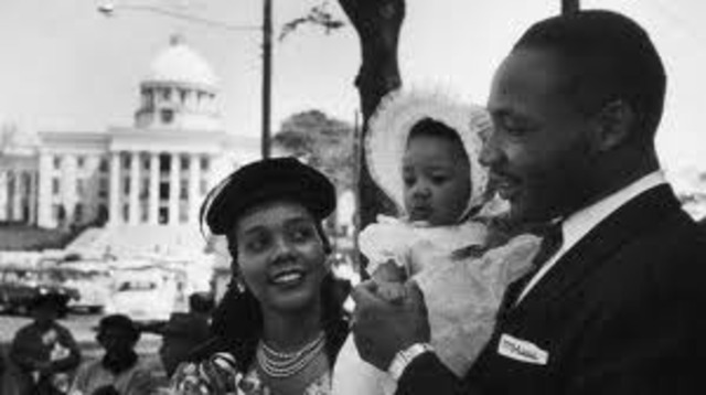 The I have a dream speech