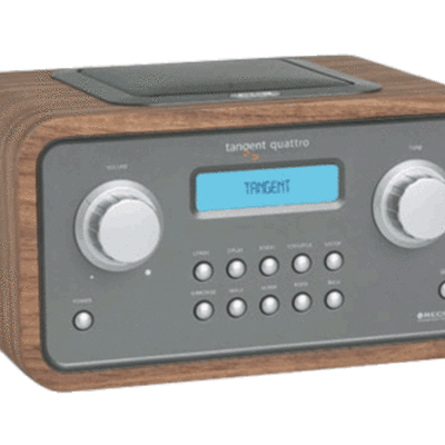 Timeline: The History of the Radio