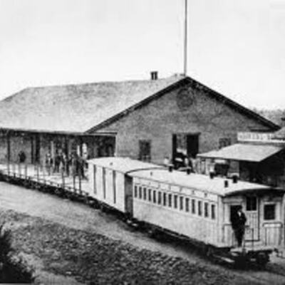 Timeline: History of Railroad Invention