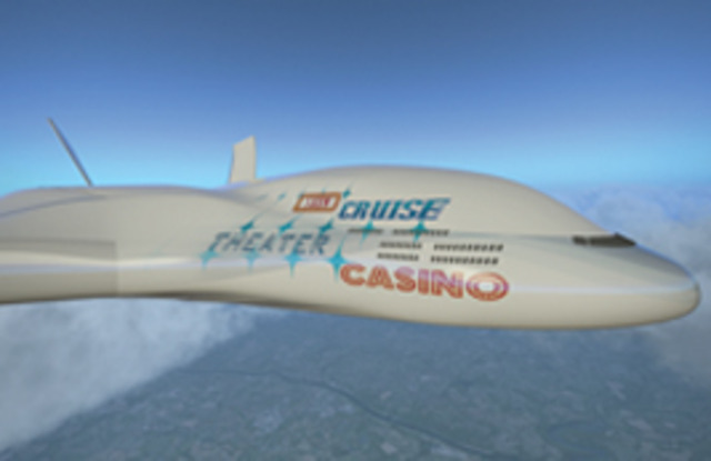 Cruise in The Sky