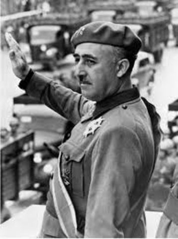 Franco gain power
