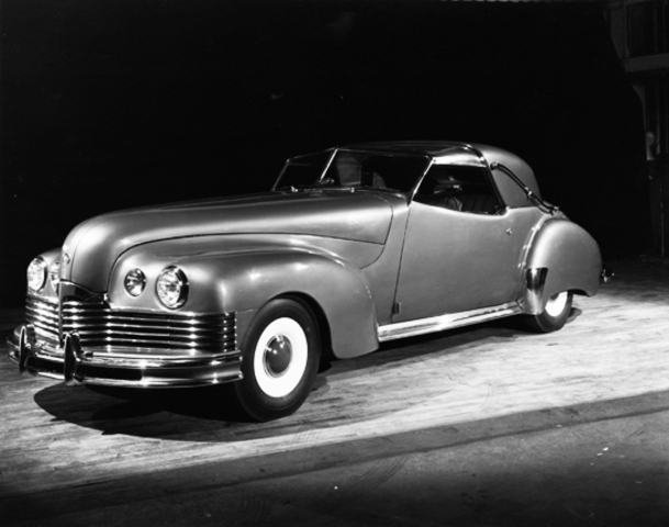 The Packard