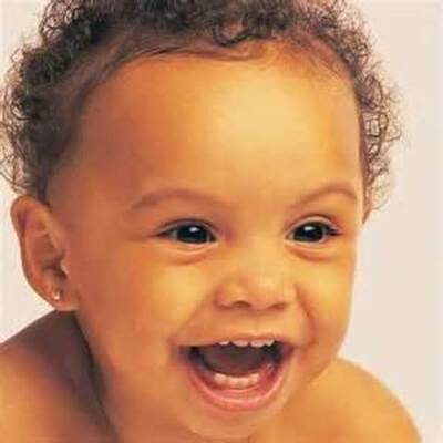 Timeline: infant development