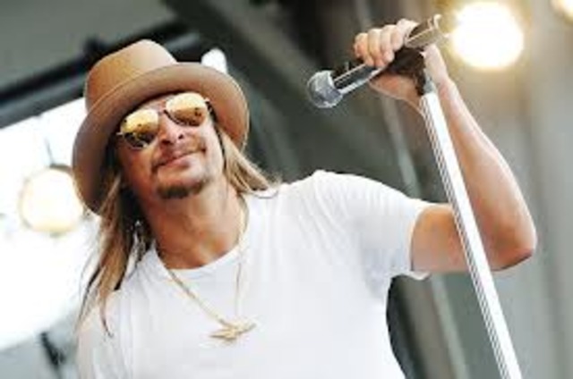 Kid Rock was born