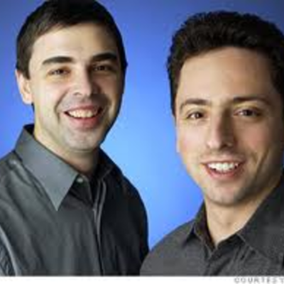 Timeline: Sergey Brin and Larry Page