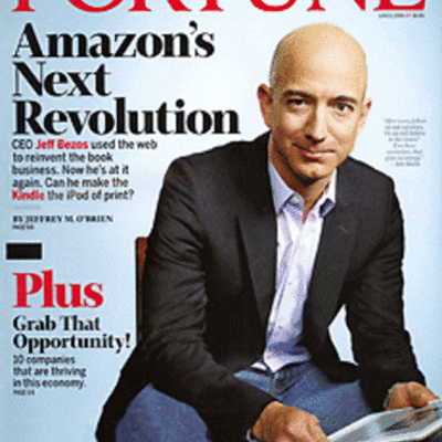 Timeline: History of Jeffrey Preston Bezos (Jeff Bezos)