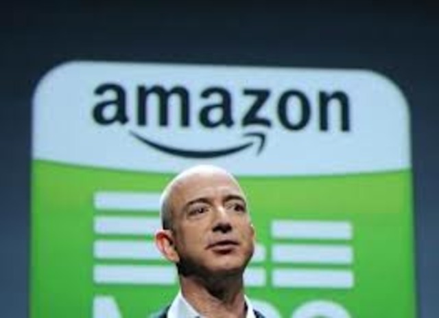 The Creation of Amazon.com